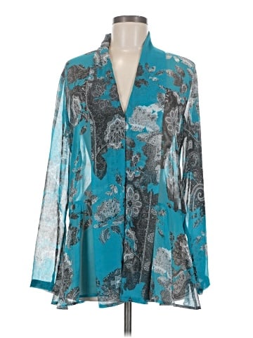 ETRO Long Sleeve Blouse (view 1)