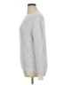 Gentle Fawn 100% Polyester Solid Silver Pullover Sweater Size XL - photo 5