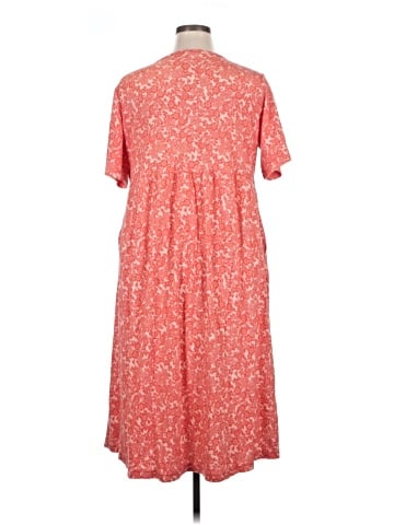 Woman Within Casual Dress (view 2)