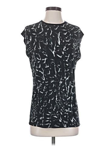 Helmut Lang Sleeveless T-Shirt (view 1)