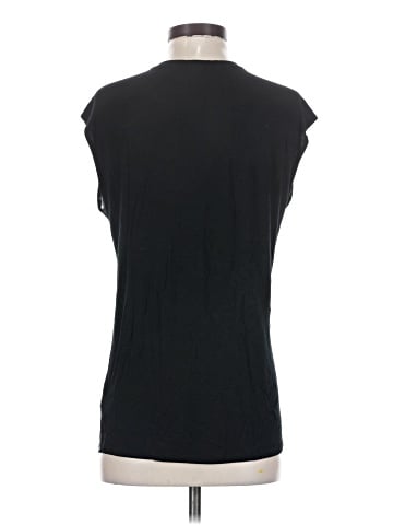 Helmut Lang Sleeveless T-Shirt (view 2)