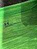 Under Armour 100% Polyester Green Active T-Shirt Size 7 - photo 3