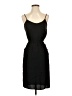Forever 21 100% Rayon Solid Black Cocktail Dress Size S - photo 1