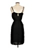 Forever 21 100% Rayon Solid Black Cocktail Dress Size S - photo 2