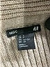H&M Tan Cardigan Size S - photo 7