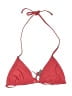 Wild Fable Solid Red Swimsuit Top Size M - photo 1