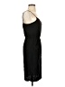 Forever 21 100% Rayon Solid Black Cocktail Dress Size S - photo 4