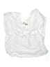 Miken Swim 100% Polyester White Swimsuit Cover Up Size L - photo 2