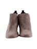 X-Appeal Gray Ankle Boots Size 7 - photo 2