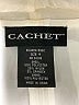 Cachet Ivory 3/4 Sleeve Blouse Size 4 - photo 7