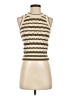 Habitual Tan Sweater Vest Size XS (0) - photo 1