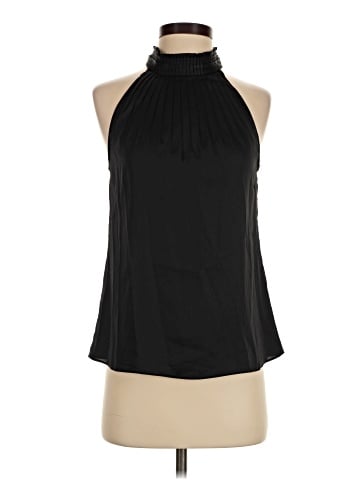 White House Black Market Sleeveless Blouse (view 1)