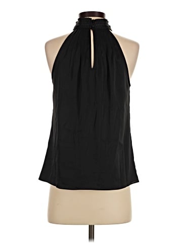 White House Black Market Sleeveless Blouse (view 2)