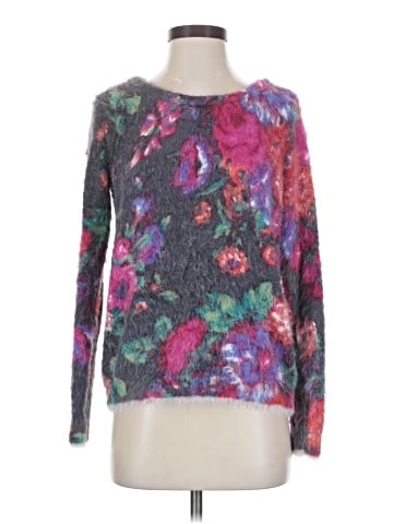 Meadow Rue Pullover Sweater (view 1)