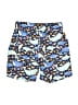 Cat & Jack 100% Polyester Blue Board Shorts Size 5T - photo 2