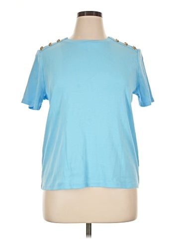 Rafaella Short Sleeve T-Shirt (view 1)