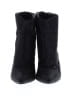 SODA Black Ankle Boots Size 7 - photo 2