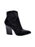 SODA Black Ankle Boots Size 7 - photo 1