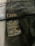 dalia Plaid Black Dress Pants Size L - photo 7