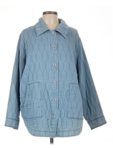 J.Jill Denim Jacket (view 1)