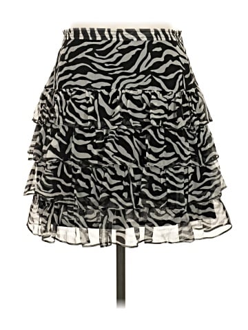 INC International Concepts Silk Skirt (view 1)