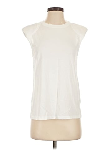 Tibi Sleeveless T-Shirt (view 1)