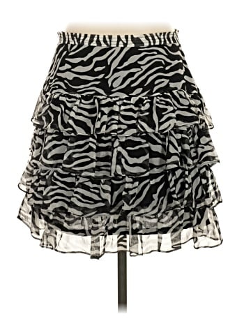 INC International Concepts Silk Skirt (view 2)