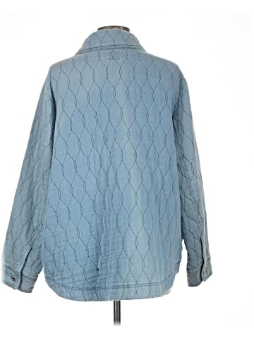 J.Jill Denim Jacket (view 2)
