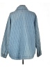 J.Jill Argyle Blue Denim Jacket Size XL - photo 2