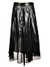 Brunello Cucinelli Black Formal Skirt Size 8 - photo 1