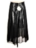 Brunello Cucinelli Black Formal Skirt Size 8 - photo 2
