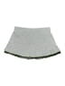 Sofibella Tweed Silver Skort Size L - photo 2