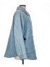J.Jill Argyle Blue Denim Jacket Size XL - photo 4