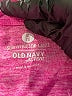 Active by Old Navy Pink Track Jacket Size XL - photo 6