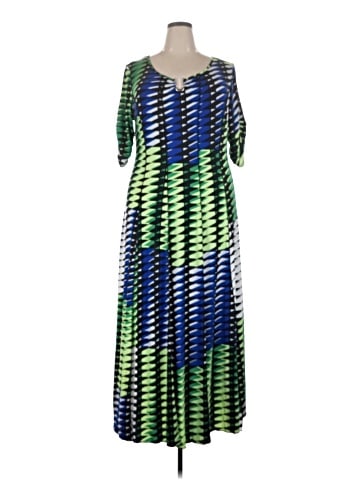 Ashley Stewart Casual Dress (view 1)