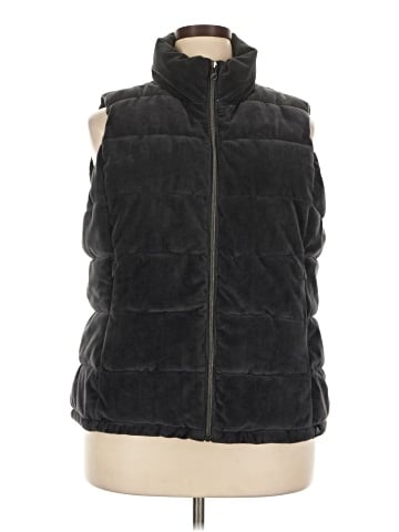 ZeroXposur Faux Fur Vest (view 1)