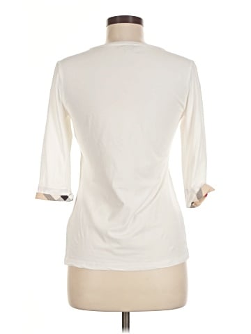 Burberry Brit 3/4 Sleeve T-Shirt (view 2)