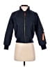 Aspire 100% Polyester Blue Jacket Size 8 - photo 1