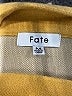 Fate Tropical Yellow Poncho Size M - photo 7