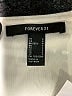 Forever 21 100% Polyester Solid Ivory Cocktail Dress Size S - photo 7