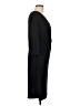 Lily Solid Black Cocktail Dress Size L - photo 4