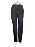 Express Plaid Blue Casual Pants Size XS - photo 1