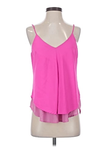 Charlie Jade Sleeveless Blouse (view 1)