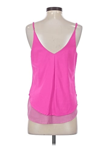 Charlie Jade Sleeveless Blouse (view 2)