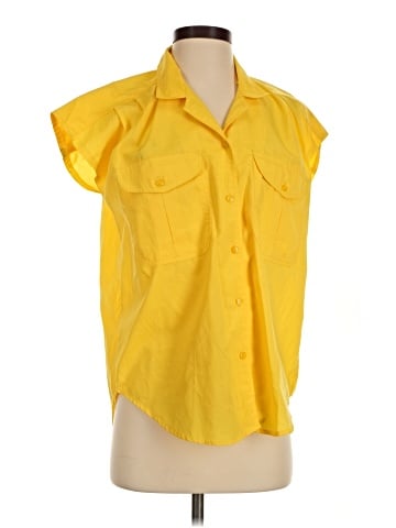 Assorted Brands Short Sleeve Blouse (view 1)