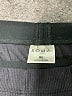 Soma Solid Black Shorts Size XL - photo 3