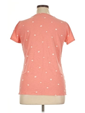 Victoria's Secret Pink Short Sleeve T-Shirt (view 2)