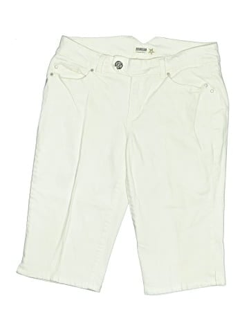 Jeanstar Khaki Shorts (view 1)