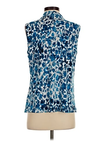 Calvin Klein Sleeveless Blouse (view 2)