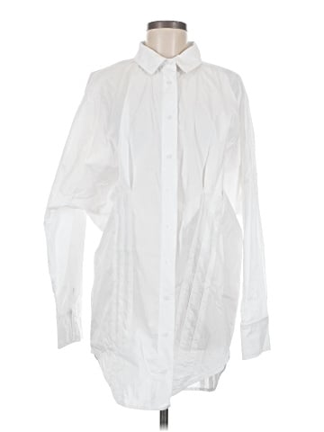 Free People Long Sleeve Button-Down Shirt (view 1)